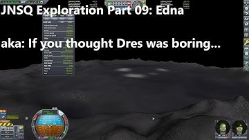 JNSQ Exploration Part 09: Edna (Re-upload)