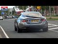 500HP Jaguar XKR 4.2 V8 Supercharged - Loud Accelerations!