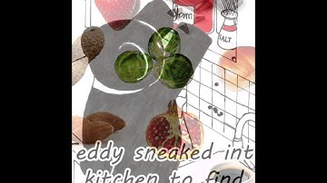 [Demibooks Composer] My bitter Sweet app. Work in progress!