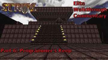 Strife: Quest for the Sigil (Elite 100%) Walkthrough (Part 6: Programmer