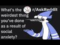 The dumbest things people have done due to social anxiety