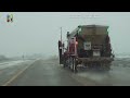 Winter Storm Impacts Across Southeast Wisconsin 1/9/2024