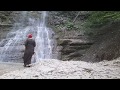 Нихалойские водопады/Рай на земле.Часть 1