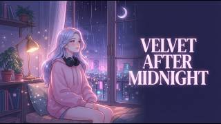 Lina Waves - Velvet After Midnight | Chill Lo-Fi Pop | Relaxing Night Music