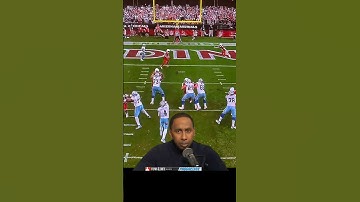 Dak Prescott red zone interception