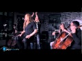 Apocalyptica - I Don't Care [Live Acoustic Hard Rock Cafe]