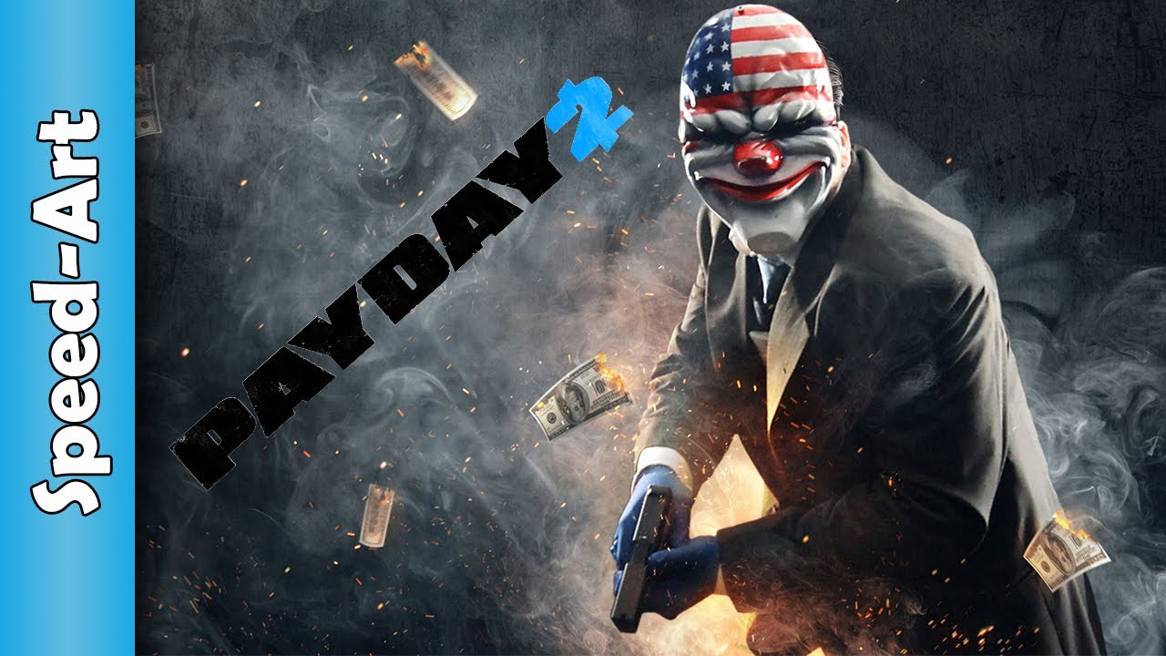 payday 3 art