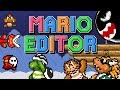 Mario editor  all enemies