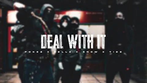 #LT Pokez X Rellz X Snow X Tizz - Deal With It 🤷🏾‍♂️ [Official Video] REUPLOAD #Birmingham #3Tizz