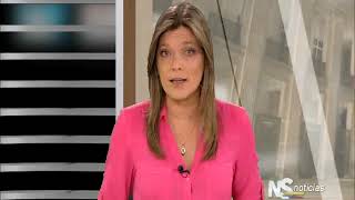 NS Noticias del 19 de octubre de 2017. Emisión completa.