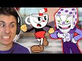 King Dice Is WAY TOO STRONG! | Cuphead