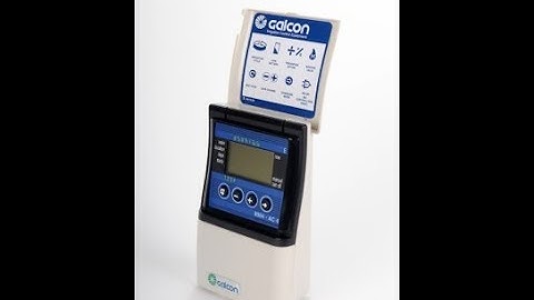 8000S series indoor Galcon irrigation timers for misting propagation, sprinkler or drip irrigation