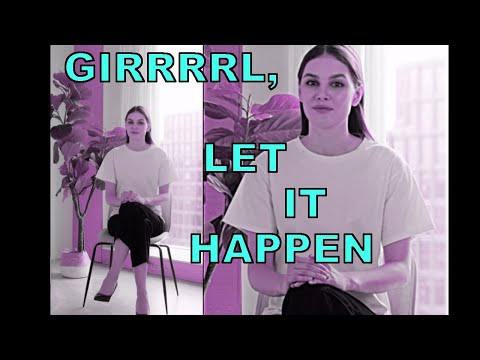 Girrrrl, Let it Happen: 💃Feminization Hypnosis & Instruction🧜‍♀️ - LGBTQ🌈💄🧡Transgender