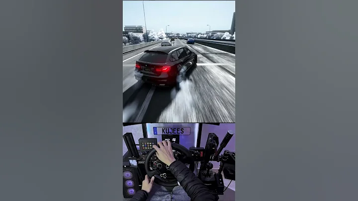 #bmw #m3 #kujees #moza #assettocorsa