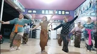 Tari Pendet Pemendak Puspe Rhedaye || J Ayu Bonny || inces