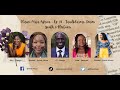 Ilizwi moja africa podcast  episode 13  trailblazers  youth  elections