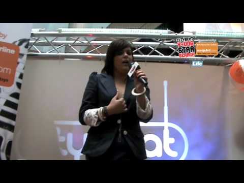 Citybeat Young Star Search 2009 with easyJet : Nic...