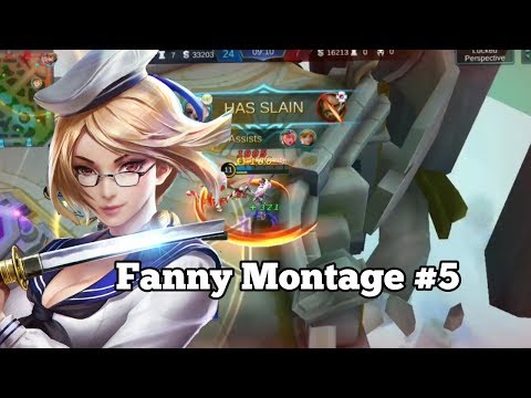 murid-zxuan-main-fanny?-moonton-bercanda?-fanny-montage-#5|-mobile-legends-bang-bang