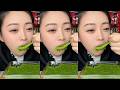 Mitao Mukbang ASMR TOBIKO EGGS FLYING FISH ROE EXTREME EATING SOUNDS 