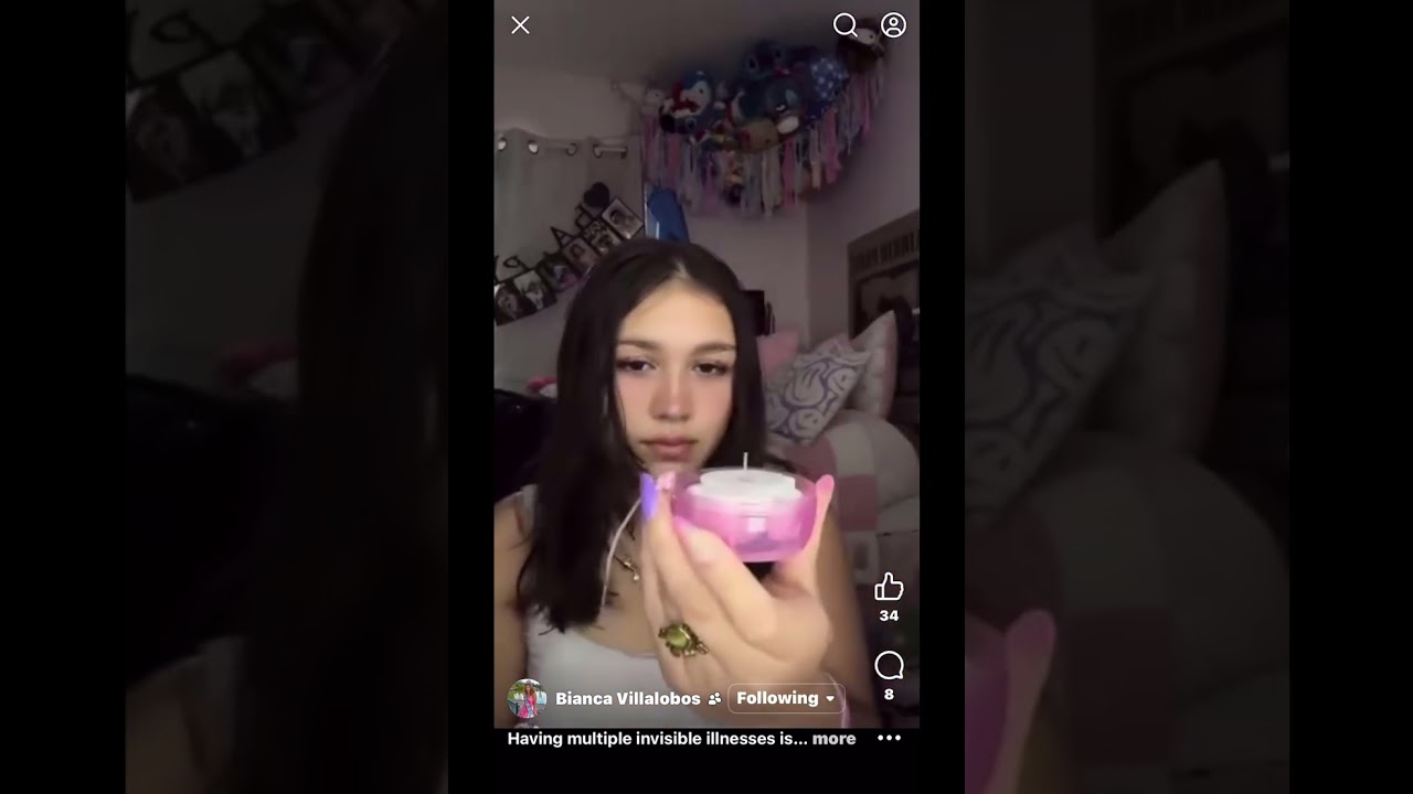 Miss America Teenager 2026, Bianca Villalobos’ Battle with Type 1 Diabetes: