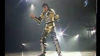 Topaz AI Gigapixel for Video Test - Michael Jackson concert upscale 4k №2 (no sound)