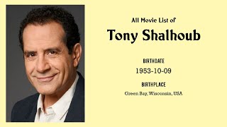 Tony Shalhoub Movies list Tony Shalhoub| Filmography of Tony Shalhoub