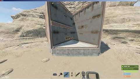 Triple Armored Passthrough (Rust Base Design 101)