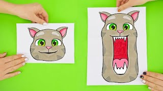 Surprise Crafts Ideas To Try 🥳 by Kiwi Show 10,572 views 7 months ago 7 minutes, 8 seconds