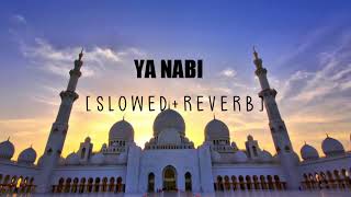 Maher-zain-Ya Nabi [Slowed+Reverb]Lofi Resimi