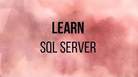 Top 5 basic SQL interview Questions for fresher ll SQL developer