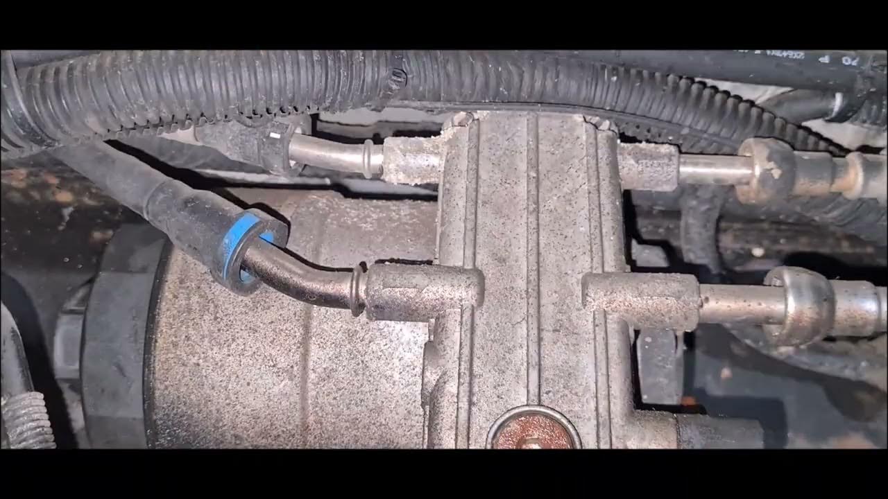 Film 6 0 powerstroke fuel pump noise youtube