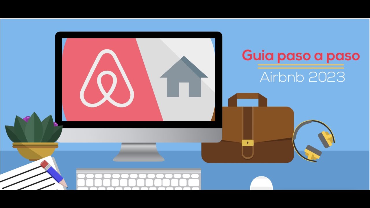 ¿Cómo publicar tu propiedad en Airbnb? Guía PASO A PASO 2023 Como ser ...
