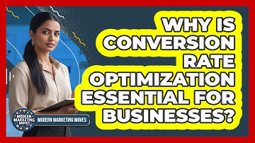 Why Is Conversion Rate Optimization Essential For Businesses?