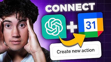 Add Actions to your GPT in ChatGPT! (Full Guide)