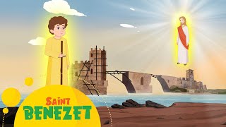 Story of Saint Bénezét | Stories of Saints | Episode 156