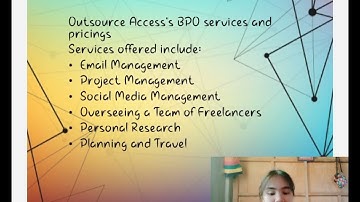 Outsource Access Company!