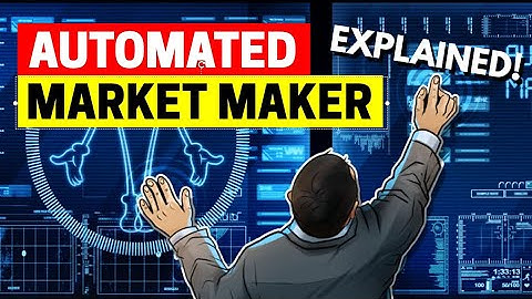 Automated Market Maker Explained (Liquidity Pool Algorithm)