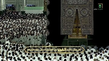(والذين يبيتون لربهم سجدا وقياما) | فجر 20 صفر 1447  | تلاوة خاشعة للشيخ #بدر_التركي من سورة الفرقان