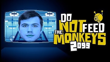 ДВА НОВЫХ ДОПОЛНЕНИЯ! - Do Not Feed The Monkeys 2099 #4