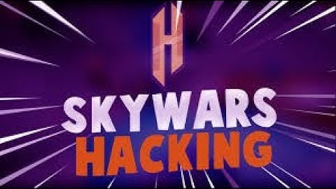 Moon X - Hacking on Hypixel Skywars #1  - [PAID HACKED CLIENT]