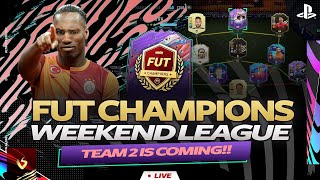 FIFA 21 LIVE || FB TEAM 2 is here! & #PAYET FB SBC &  WL DAY 1 LIVE STREAM || #IndianFifa