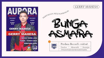 Gerry Mahesa - Bunga Asmara - Aurora vol.5 ( Official Music Video )