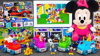 Satisfying with Unboxing Disney Minnie Mouse Toys Doctor Playset | Review Toys ASMR