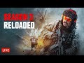 Live  dr disrespect  warzone  season 3 reloaded launch