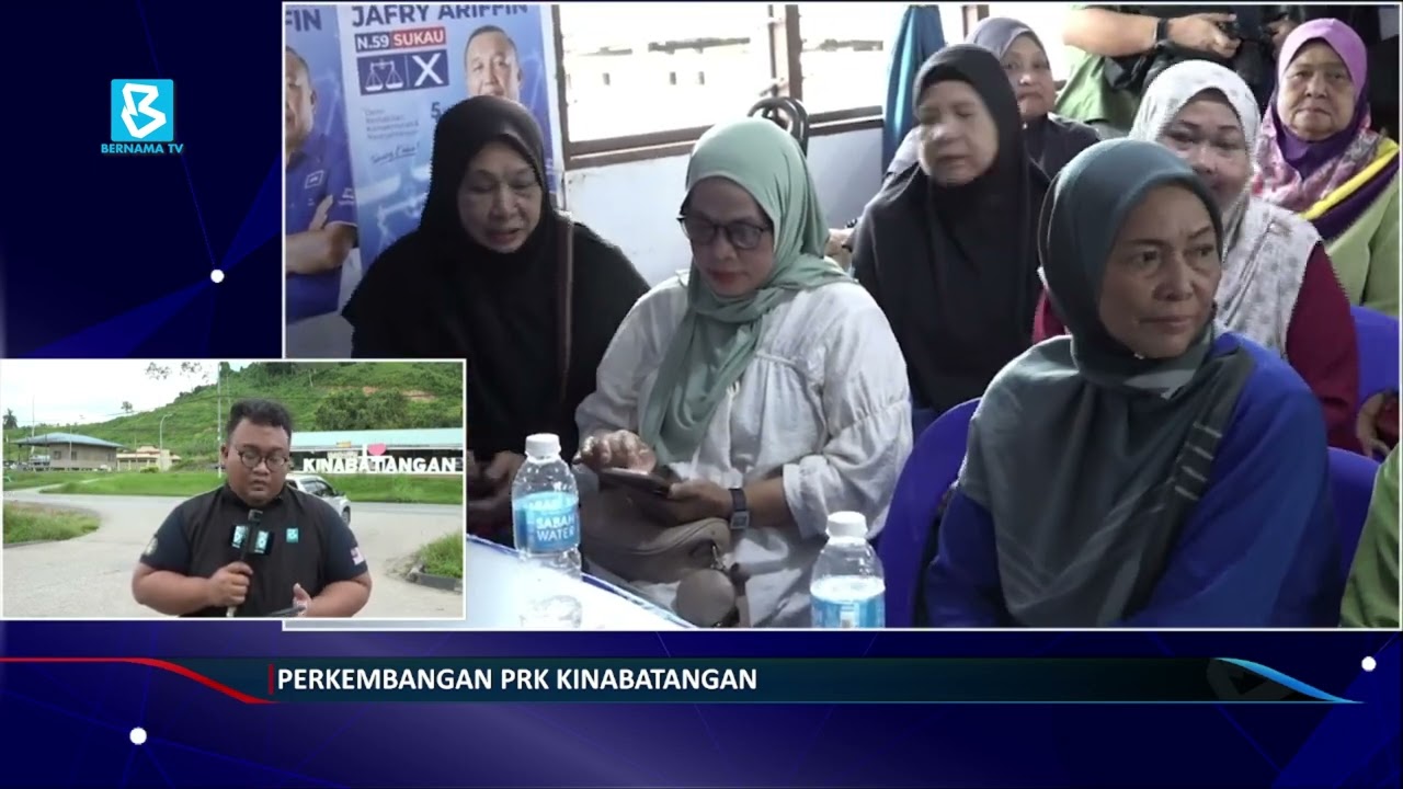 Perkembangan PRK Kinabatangan