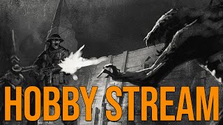 Lets do some painting and lore chat - Painting a Shrine Anchorite!