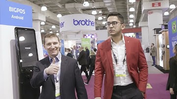 Expo Tours at NRF 2024