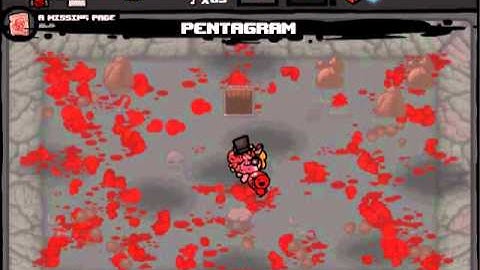 The Binding of Isaac - Wrath of the Lamb #8