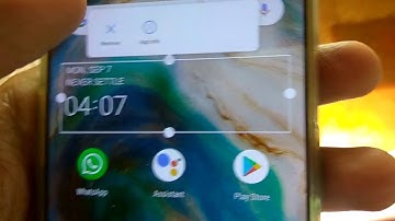 How do I bring back the Never Settle title on the home screen of a OnePlus Nord