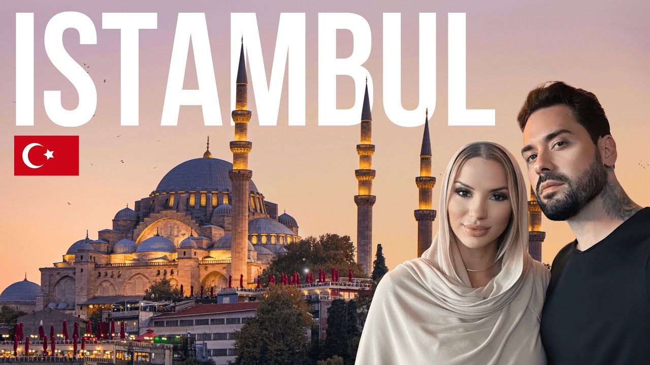 ISTAMBUL TURQUIA - ROTEIRO COMPLETO COM PREÇOS! 🇹🇷